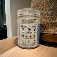 BỘT COLLAGEN PEPTIDES GARDEN OF LIFE