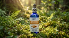 [30ml / 100ml] Dầu Hạnh Nhân Ngọt Hữu Cơ Dưỡng Da & Tóc Divine Essence Organic Sweet Almond Beauty Oil - Làm Dịu, Bảo Vệ Da