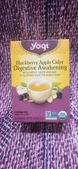 TRÀ HỮU CƠ YOGI HỖ TRỢ SỨC KHỎE TIÊU HÓA DIGESTIVE AWAKENING