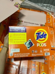 Viên giặt Tide Pods 3 in 1