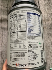 GARDEN OF LIFE - PROTEIN THỰC VẬT HỮU CƠ (SPORT)