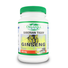 Viên uống Nhân sâm Siberian 850mg của Organinka