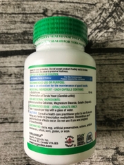Organika - Viên uống chống oxy hoá, làm trắng da, L-Glutathione - 50mg