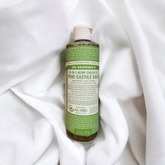 XÀ PHÒNG CASTILE ĐA NĂNG DR BRONNER'S 18 IN 1 8 OZ (237ML)