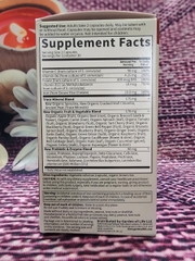 VIÊN UỐNG BỔ MÁU HEALTHY BLOOD VITAMIN CODE