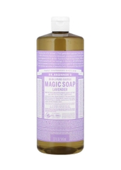 XÀ PHÒNG CASTILE ĐA NĂNG DR BRONNER'S 18 IN 1 32OZ (946ML)