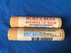 Son dưỡng ẩm môi tự nhiên với sáp ong Burt's Bees 4,25g