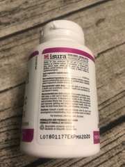 Viên uống Biotin 10000mcg - Natural Factors - 60 viên