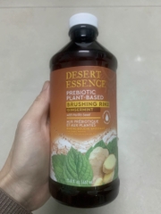 NƯỚC SÚC MIỆNG PREBIOTICS TỪ THỰC VẬT DESERT ESSENCE