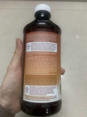 NƯỚC SÚC MIỆNG PREBIOTICS TỪ THỰC VẬT DESERT ESSENCE