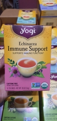 TRÀ HỮU CƠ YOGI TĂNG CƯỜNG ĐỀ KHÁNG IMMUNE SUPPORT