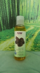 DẦU DƯỠNG DA JOJOBA HỮU CƠ NOW FOODS SOLUTIONS