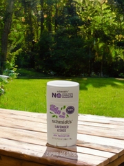 LĂN KHỬ MÙI KHÔNG CHỨA NHÔM SCHMIDT'S