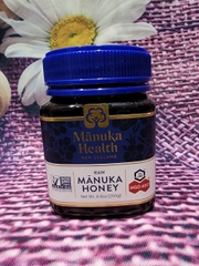 MẬT ONG MANUKA HEALTH RAW MANUKA HONEY