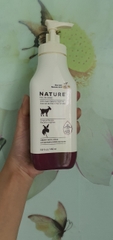 KEM DƯỠNG ẨM DA NATURE - CANUS 350ML