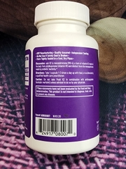 VITAMIN K2 HÀM LƯỢNG CAO 15.000MCG (MENATETRENONE MK-4) HỖ TRỢ XƯƠNG - AOR