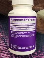 VITAMIN K2 HÀM LƯỢNG CAO 15.000MCG (MENATETRENONE MK-4) HỖ TRỢ XƯƠNG - AOR