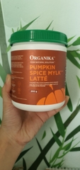 BỘT MYLK LATTÉ ORGANIKA TỪ DỪA KHÔNG CAFEIN