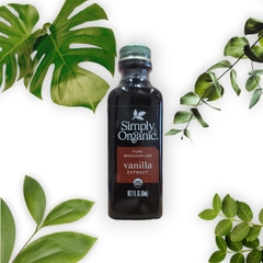 CHIẾT XUẤT VANILLA MADAGASCA HỮU CƠ SIMPLY