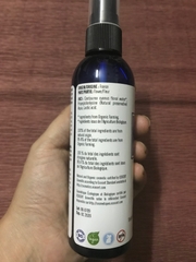 Hydrosol hoa Thanh cúc (Wild cornflower Floral water) 110ml - Divine Essence