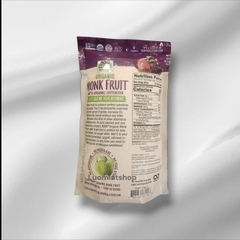 ĐƯỜNG LA HÁN QUẢ VÀ ERYTHRITOL HỮU CƠ NOW MONK FRUIT & ERYTHRITOL