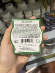 SÁP HỮU CƠ CHỐNG MUỖI VÀ CÔN TRÙNG BADGER ANTI BUG BALM