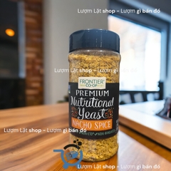 MEN DINH DƯỠNG CHẤT LƯỢNG CAO PREMIUM NUTRITIONAL YEAST FRONTIER