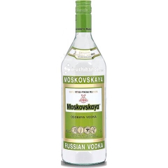 Vodka Bạch Dương 500ml - Chai mờ