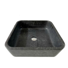 LAVABO ĐÁ TỰ NHIÊN - LAVABO VUÔNG MỎNG - BST42A