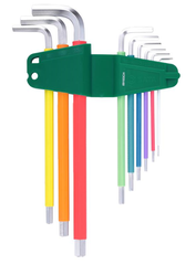 BỘ LỤC GIÁC 9 CHI TIẾT - HỆ MÉT SATA - 09103CH