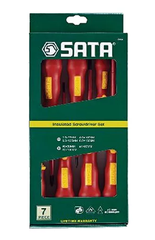 BỘ TUỐT NƠ VÍT 7 CHI TIẾT CÓ TỪ SATA - 09303