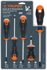 BỘ VÍT 5 CÂY CÓ TỪ TRUPER - DTJ-5B