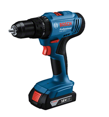 MÁY KHOAN PIN 18V/2Ah (2 PIN, 1 SẠC) BOSCH - GSB183-LI