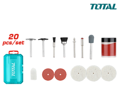 BỘ 20 LINH KIỆN MÁY MÀI KHUÔN TOTAL - TAKMG6020