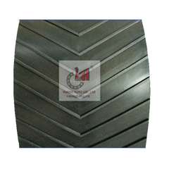 DÂY BĂNG TẢI CAO SU GAI ĐÚC