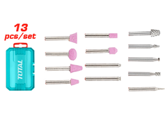 BỘ 13 LINH KIỆN MÁY MÀI KHUÔN TOTAL - TAKMG2013