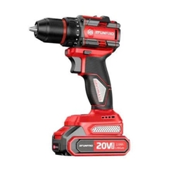 MÁY KHOAN 3CN PIN 20V/2Ah (2PIN, 1SẠC) SFUNPRO - S20DCR13A-2AH