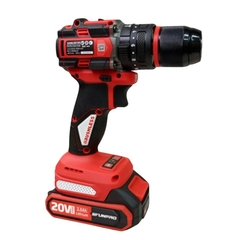 MÁY KHOAN 3CN PIN 20V/2Ah (2PIN, 1SẠC) SFUNPRO - S20DCR13A-2AH