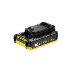 MÁY KHOAN ĐỘNG LỰC DÙNG PIN 18V/2Ah (2 PIN, 1 SẠC) STANLEY - SBH201D2K