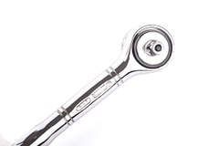 CẦN SIẾT LỰC TỰ ĐỘNG ĐẦU TRÒN 1/4'' THÉP CROM SATA - 11901