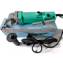 MÁY KHOAN GÓC 10MM 500W DCA - AJZ06-10