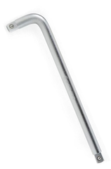 CẦN SIẾT ĐẦU TUÝP CHỮ L 1/2IN THÉP CROM SATA - 13919