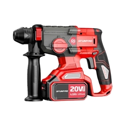 MÁY KHOAN BÊ TÔNG 3CN PIN 20V/4Ah (2PIN, 1SẠC) SFUNPRO - S20DCD26A