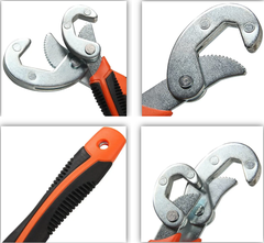 BỘ MỎ LẾT ĐA NĂNG 2 CÂY, 8mm-32mm KSEIBI - 141442