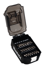 HỘP ĐỰNG MŨI VÍT HÌNH PIN MAKITA - B-69917