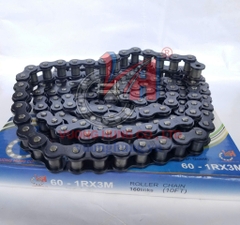 XÍCH CON LĂN CÔNG NGHIỆP ( SÊN ĐƠN )