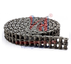 XÍCH CON LĂN CÔNG NGHIỆP ( SÊN ĐÔI )