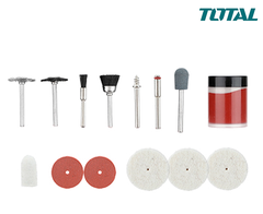 BỘ 20 LINH KIỆN MÁY MÀI KHUÔN TOTAL - TAKMG6020