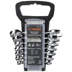 BỘ CỜ LÊ VÒNG MIỆNG 7 CHI TIẾT TRUPER - JCS-7M