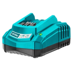 SẠC NHANH THÔNG MINH 20V/4Ah TOTAL - TFCLI20411